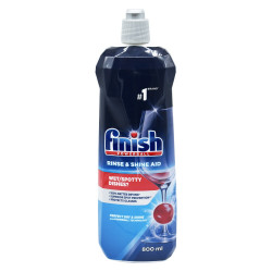 Mosogatógép öblítő 800 ml Finish Iroda üzemeltetés, munkavédelem Finish