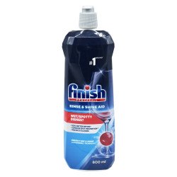 Mosogatógép öblítő 800 ml Finish Iroda üzemeltetés, munkavédelem Finish