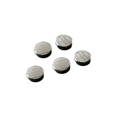 Mágnes króm 22mm, Franken 10 db/csomag, ezüst Mágnes króm 22mm, Franken 10 db/csomag, ezüst