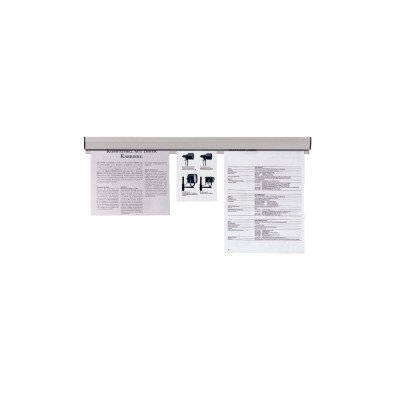 Laptartó sín 118 cm Franken Laptartó sín 118 cm Franken