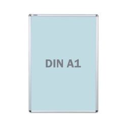 Plakátkeret A0, alumínium keret  BS0705 Franken