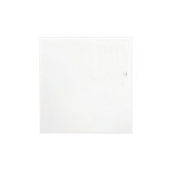 Mágneses üvegtábla 120 x 120cm, alukeretes ValueLine Franken Egyéb tábla nagy Franken
