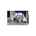 Moderációs bőrönd vizuálkommunikációs kiegészítő készlettel  UMKR Franken