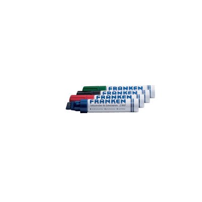 Táblamarker készlet, 4-12mm, kerek, 4-es klt Franken Táblamarker készlet, 4-12mm, kerek, 4-es klt Franken