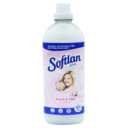 Öblítő koncentrátum 1 liter Weich&Mild Softlan Iroda üzemeltetés, munkavédelem Egyéb