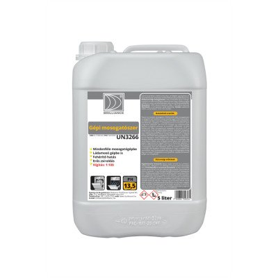 Mosogatószer 5 liter gépi Brilliance Mosogatószer 5 liter gépi Brilliance