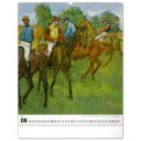 Falinaptár képes  480×560mm Impressionism  Realsystem 2027.