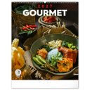 Falinaptár képes  480×560mm Gourmet  Realsystem 2027.