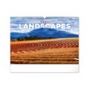 Falinaptár képes  480×330mm Landscapes  Realsystem 2027.