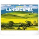 Falinaptár képes  480×330mm Landscapes  Realsystem 2027.