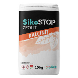 Útszóró/jégmentesítő 10 kg SikoSTOP Zeolit Kalcinit Iroda üzemeltetés, munkavédelem Egyéb