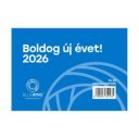 Asztali naptár TA-23 2027. Bluering®