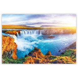 Speditőr naptár 3 tömb, 3 hónap SP-30 330 × 760 mm, fehér lapokkal Vízpart Dayliner 2026. Író- irodaszer, papíráru Dayliner