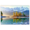 Speditőr naptár 4 tömb, 4 hónap SP-4 330 × 1100 mm, fehér lapokkal Hegy Dayliner 2026.