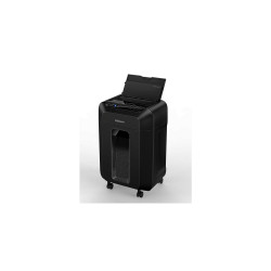 Iratmegsemmisítő, 80lap, konfetti vágás 4x12mm, Fellowes® AutoMax 80M Irodatechnika, kellékei Fellowes