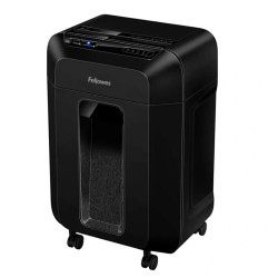 Iratmegsemmisítő, 80lap, konfetti vágás 4x12mm, Fellowes® AutoMax 80M Irodatechnika, kellékei Fellowes