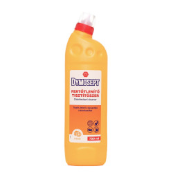 Fertőtlenítő hatású tisztítószer 750 ml Dymosept citrom Iroda üzemeltetés, munkavédelem Dymol