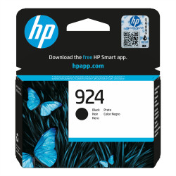 Hp 924/4K0U6NE tintapatron black ORIGINAL Nyomtatók, másolók, kellékeik Hp