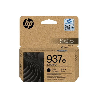 Hp 937e/4S6W9NE tintapatron black ORIGINAL Hp 937e/4S6W9NE tintapatron black ORIGINAL