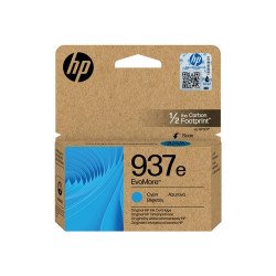 Hp 937e/4S6W6NE tintapatron cyan ORIGINAL Nyomtatók, másolók, kellékeik Hp