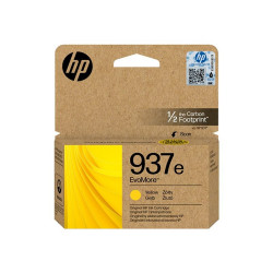 Hp 937e/4S6W8NE tintapatron yellow ORIGINAL Nyomtatók, másolók, kellékeik Hp