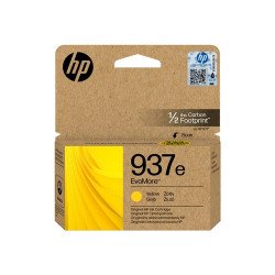 Hp 937e/4S6W8NE tintapatron yellow ORIGINAL Nyomtatók, másolók, kellékeik Hp