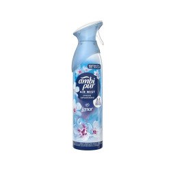 Légfrissítő aerosol 185 ml Ambi Pur Lenor Spring Iroda üzemeltetés, munkavédelem Ambi Pur