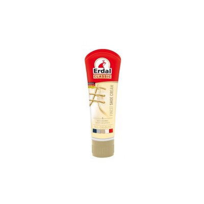 Cipőápoló krém 60 ml Erdal színtelen Cipőápoló krém 60 ml Erdal színtelen