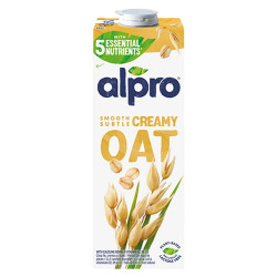 Növényi ital, Alpro, zab 1l Tej,tejszín, növényi italok Alpro
