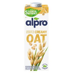 Növényi ital, Alpro, zab 1l Tej,tejszín, növényi italok Alpro