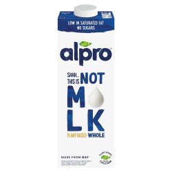 Növényi ital, Alpro This is Not Milk, zab 3,5% 1l Tej,tejszín, növényi italok Alpro