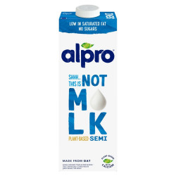 Növényi ital, Alpro This is Not Milk, zab 1,8% 1l Tej,tejszín, növényi italok Alpro