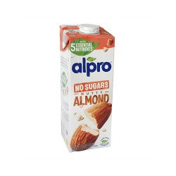 Növényi ital, Alpro, mandula 1l cukormentes Tej,tejszín, növényi italok Alpro