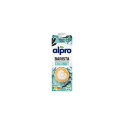 Növényi ital, Alpro, Barista kókusz 0,75l Tej,tejszín, növényi italok Alpro