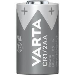 Elem CR1/2AA lítium fotóelem 1 db/bliszter Varta Irodatechnika, kellékei Varta