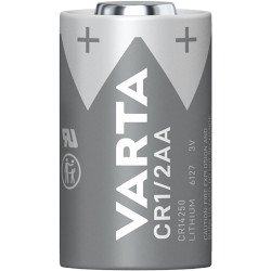 Elem CR1/2AA lítium fotóelem 1 db/bliszter Varta Irodatechnika, kellékei Varta