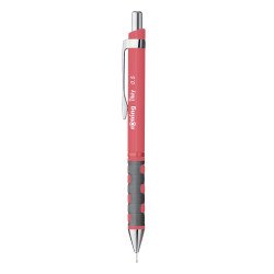 Nyomósirón 0,5mm, tearózsa test, Rotring Tikky Író- irodaszer, papíráru Rotring