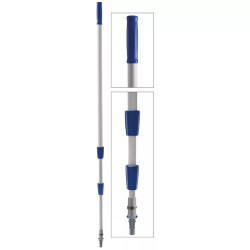 Nyél teleszkópos 600 cm (3 x 200 cm) FILMOP_F-00059884A Iroda üzemeltetés, munkavédelem Filmop