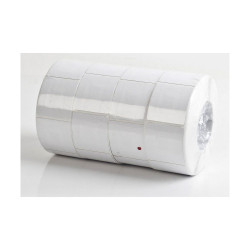 Etikett címke áruvédelmi (RF címke) nyomatlan 40x40mm, tekercses 1000 címke/tekercs Író- irodaszer, papíráru Egyéb