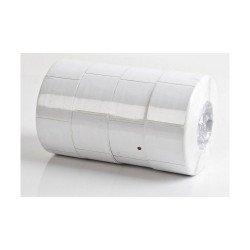 Etikett címke áruvédelmi (RF címke) nyomatlan 40x40mm, tekercses 1000 címke/tekercs Író- irodaszer, papíráru Egyéb