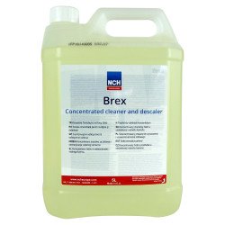 Vízkőoldó 5 liter BREX NCH Iroda üzemeltetés, munkavédelem NCH