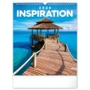 Falinaptár képes  300x340mm  Inspiration Realsystem 2026.