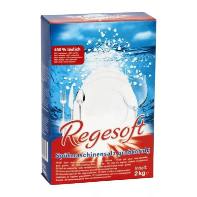 Mosogatógép regeneráló só 2 kg Kiehl ARCANDIS Mosogatógép regeneráló só 2 kg Kiehl ARCANDIS