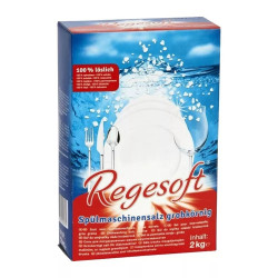 Mosogatógép regeneráló só 2 kg Kiehl ARCANDIS Iroda üzemeltetés, munkavédelem Kiehl
