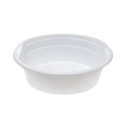 Gulyás/levestál alj 500 ml fehér 50 db/csomag Iroda üzemeltetés, munkavédelem Csom 2001