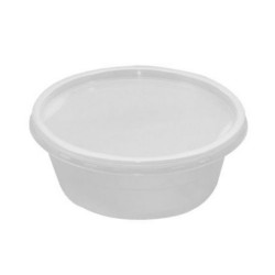 Gulyás/levestál alj 500 ml fehér 50 db/csomag Iroda üzemeltetés, munkavédelem Csom 2001