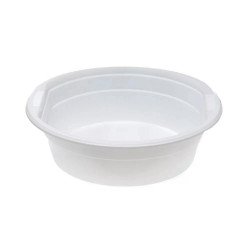 Gulyás/levestál alj 500 ml fehér 50 db/csomag Iroda üzemeltetés, munkavédelem Csom 2001