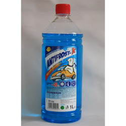 Szélvédőmosó téli 1 liter - 40C Antifrost-K Iroda üzemeltetés, munkavédelem Kovald