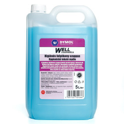 Folyékony krémszappan 5 liter Well higiénés Iroda üzemeltetés, munkavédelem Dymol