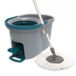 Felmosó szett pedálos 17 literes Spin Mop Iroda üzemeltetés, munkavédelem Planet